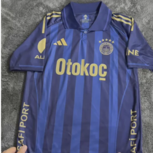 Fenerbahçe 2025/26 sezonu lacivert forma