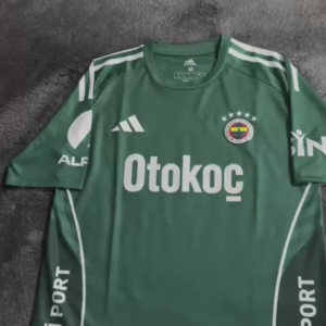 Fenerbahçe 2025/26 sezonu kaleci forma