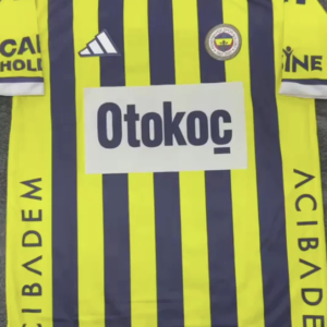 Fenerbahçe 2026/27 sezonu ev sahibi forma