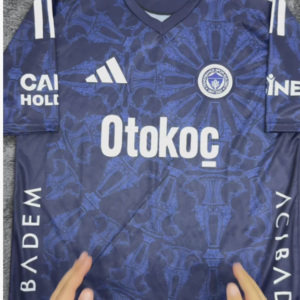 Fenerbahçe 2026/27 sezonu lacivert forma