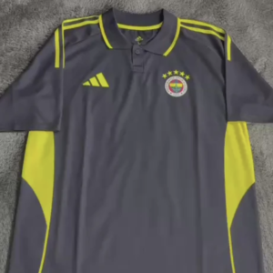 Fenerbahçe 2025/26 sezonu antrenman forma