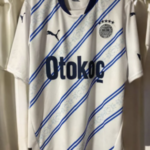 Fenerbahçe 2024/25 sezonu beyaz forma