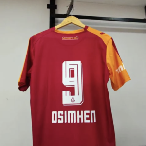 Galatasaray 2026/27 Ev Sahibi Forma