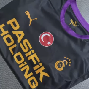 Galatasaray 2026/27 Siyah Forma