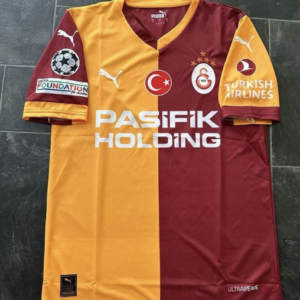 Galatasaray 2025/26 Ev Sahibi Forma