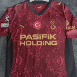 Galatasaray 2025/26 Bordo Forma