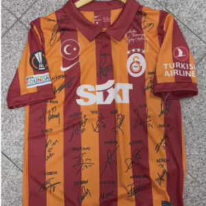 Galatasaray 100. Yıl İmzalı Forma