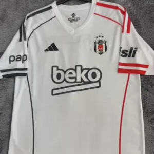 Beşiktaş 2025/26 Beyaz Forma