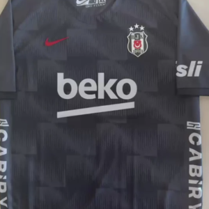 Beşiktaş 2026/27 Siyah Forma
