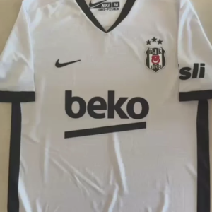 Beşiktaş 2026/27 Beyaz Forma