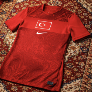 Milli Takım Kırmızı Dünya Kupası Forması
