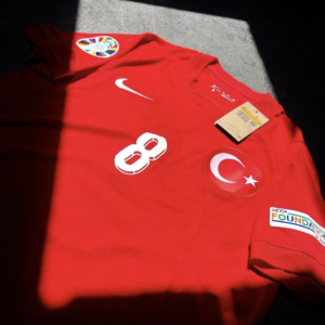 Milli Takım Kırmızı Forma