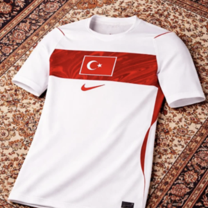 Milli Takım Beyaz Dünya Kupası Forması