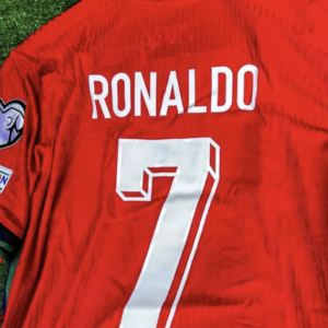 Portekiz Ronaldo Forması